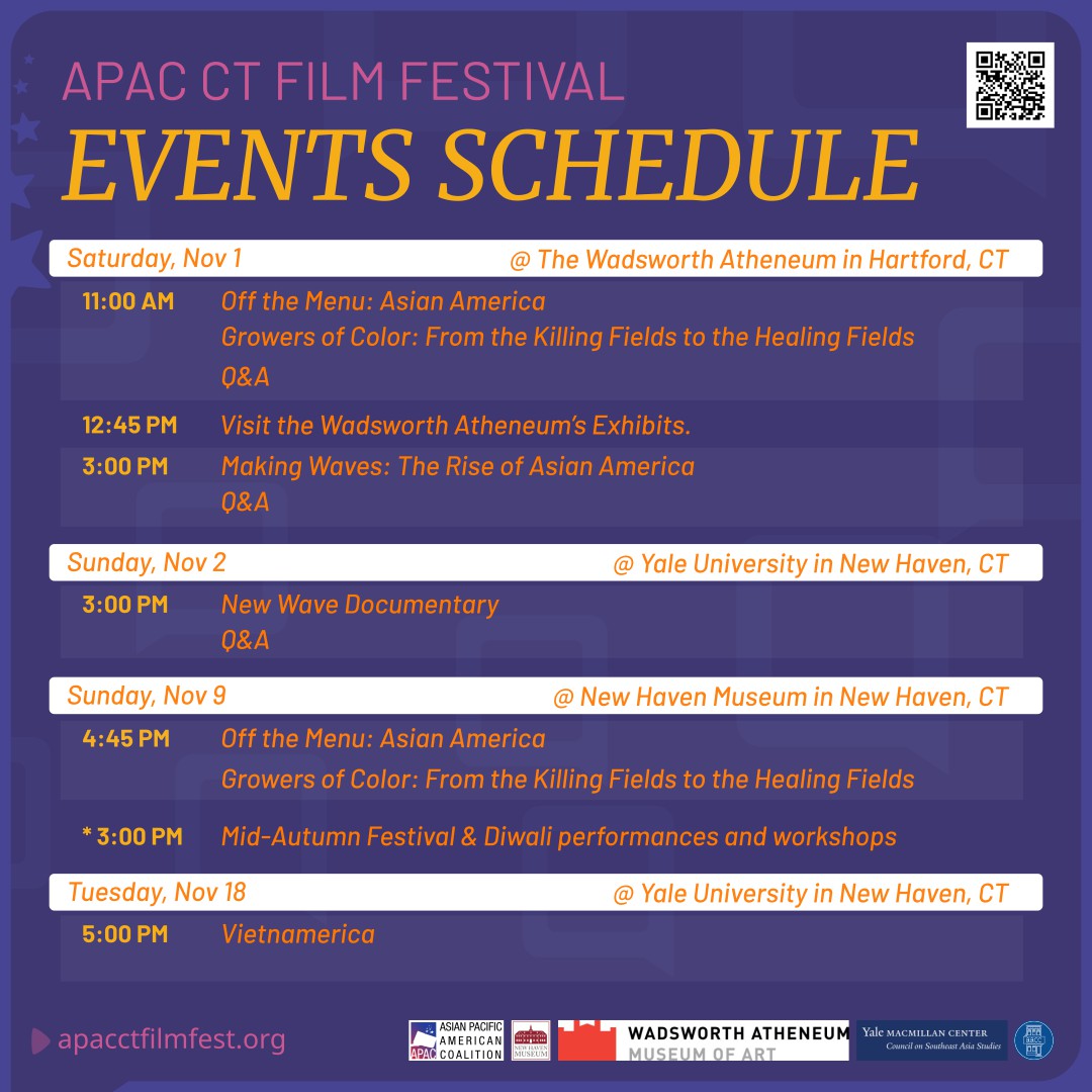 APACCT Film Fest 2025_Schedule