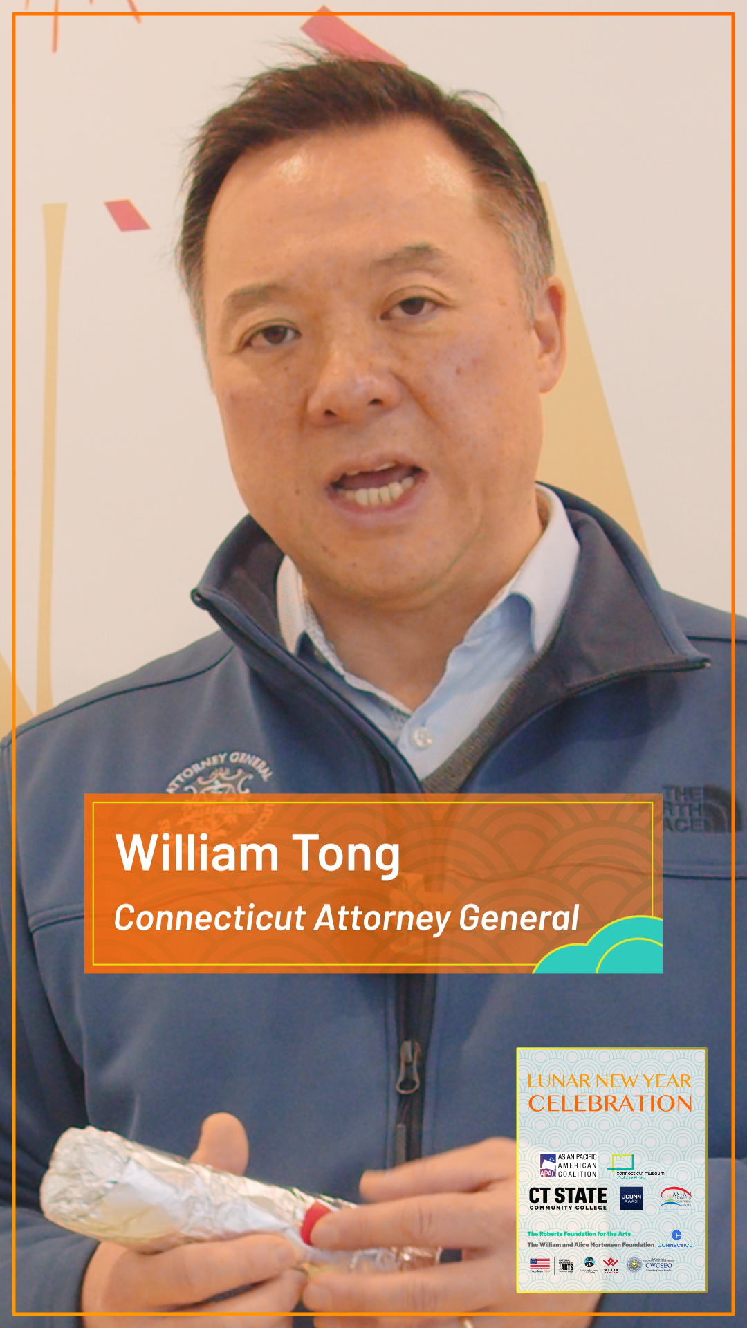 William Tong